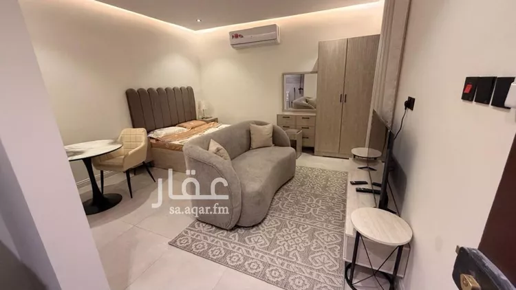 شقة للإيجار في شارع معقل بن سنان, حي السليمانية, مدينة الرياض, منطقة الرياض صورة 4