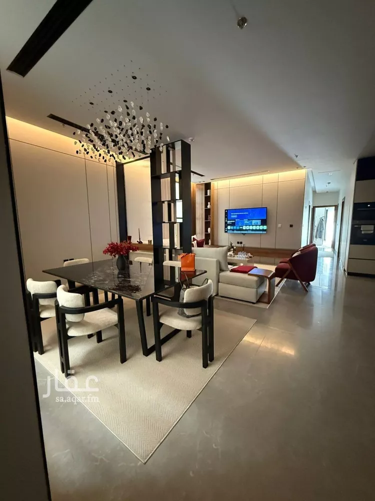 شقة للبيع في شارع وادي وج, حي الملقا, مدينة الرياض, منطقة الرياض 1 صورة