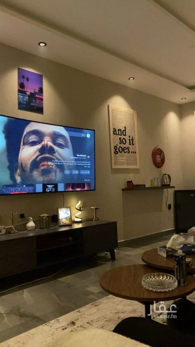 شقة للإيجار في شارع أوس بن عوف, حي العقيق, مدينة الرياض, منطقة الرياض صورة 5