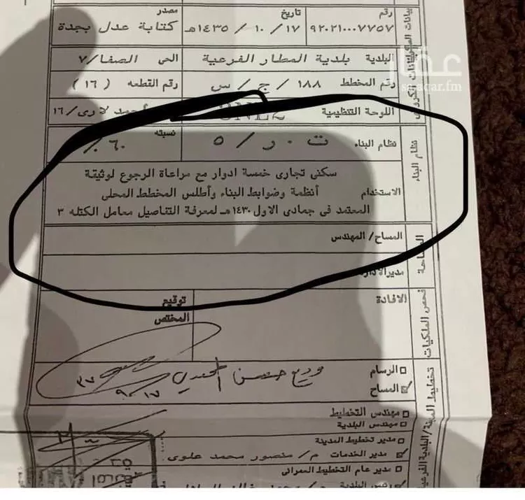 عمارة للبيع في شارع قيس ابن زيد, حي الصفاء, مدينة جدة, منطقة مكة المكرمة صورة 5