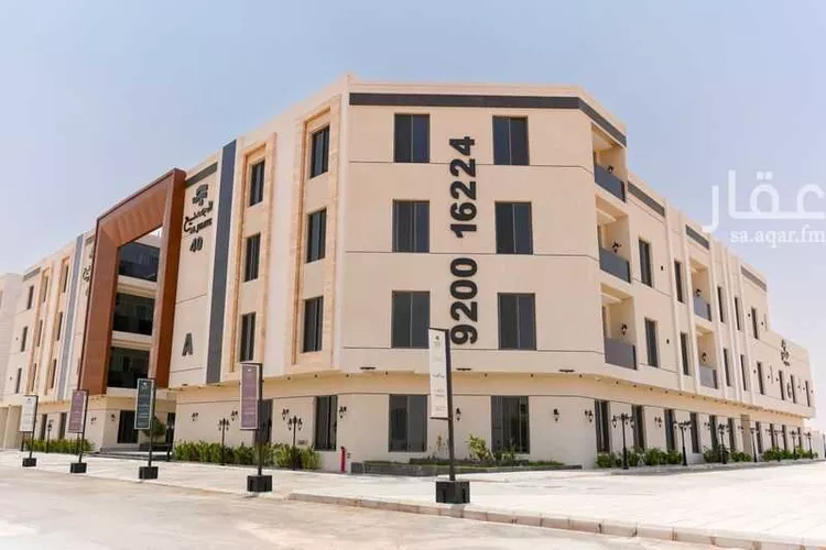 شقة للبيع في شارع ابن وهب القرشي, حي الرمال, مدينة الرياض, منطقة الرياض صورة 2