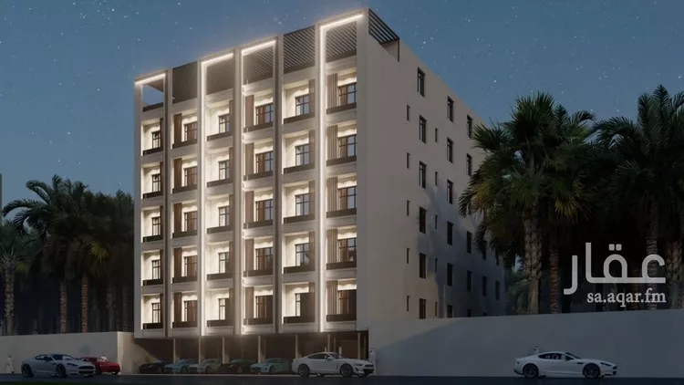 شقة للبيع في شارع إبراهيم الأحدب, حي النزهة, مدينة جدة, منطقة مكة المكرمة