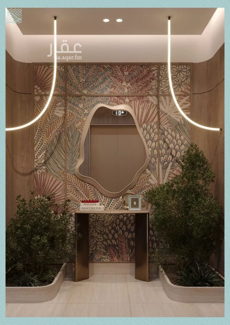 شقة للبيع في شارع محمد بن عيسي, حي الياقوت, مدينة جدة, منطقة مكة المكرمة صورة 4