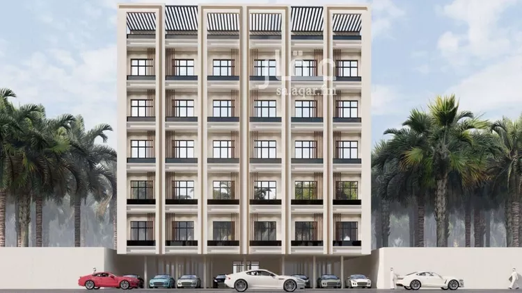 شقة للبيع في شارع إبراهيم الأحدب, حي النزهة, مدينة جدة, منطقة مكة المكرمة صورة 3