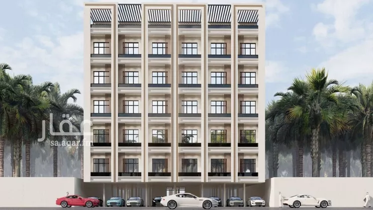 شقة للبيع في شارع إبراهيم الأحدب, حي النزهة, مدينة جدة, منطقة مكة المكرمة صورة 3