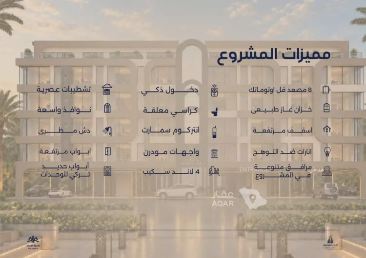 شقة للبيع في شارع احمد بن محمد السديري, حي الياقوت, مدينة جدة, منطقة مكة المكرمة صورة 2