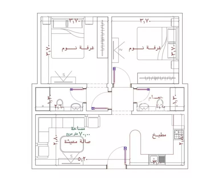 Apartment for Sale in Jeddah Ar Rabwah