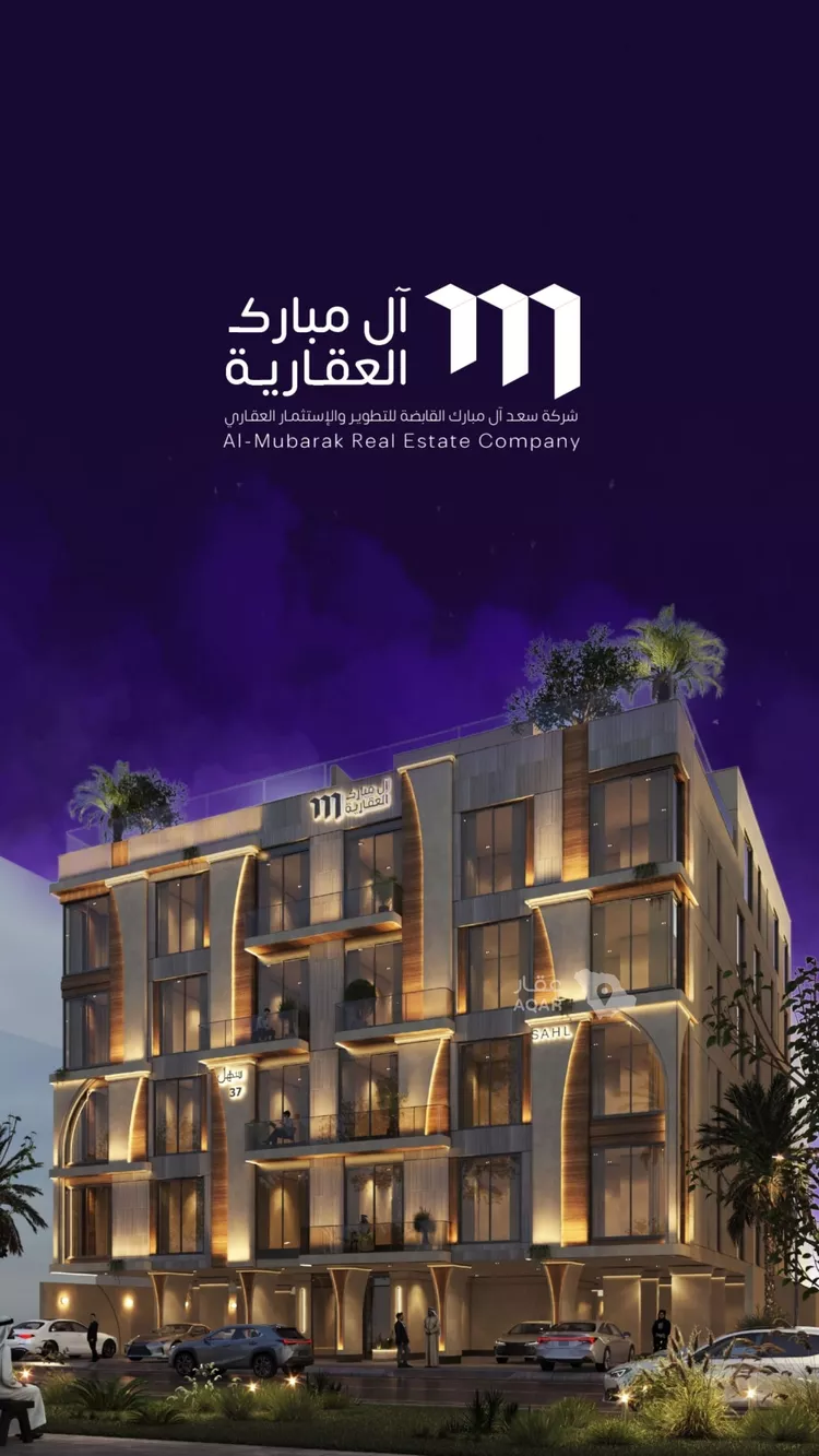 شقة للبيع في شارع شقرون المغراوي, حي أبحر الجنوبية, مدينة جدة, منطقة مكة المكرمة صورة 2