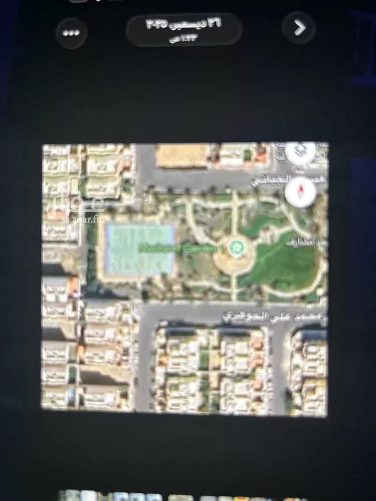 أرض للبيع في شارع شرف الدين المصري ، حي الرياض ، جدة ، جدة