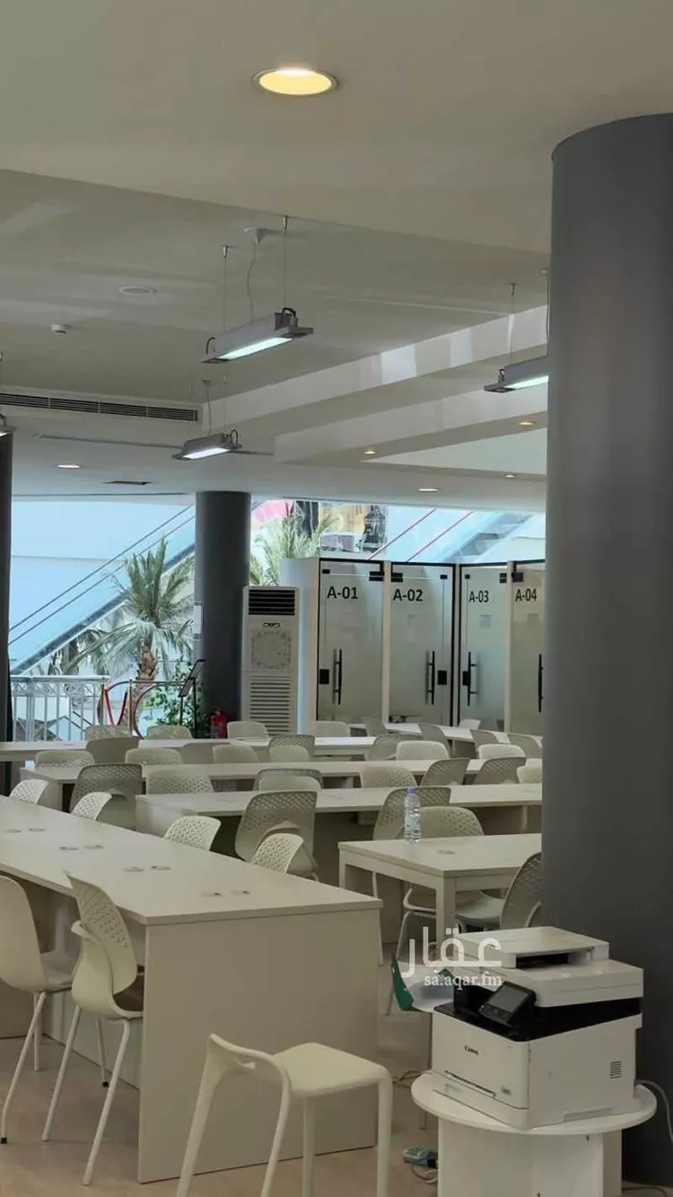 مكتب تجاري للإيجار في شارع صيدا, حي الدريهمية, مدينة الرياض, منطقة الرياض 12