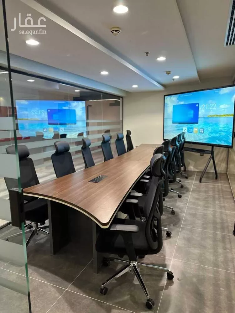 مكتب تجاري للإيجار في شارع صيدا, حي الدريهمية, مدينة الرياض, منطقة الرياض صورة 3