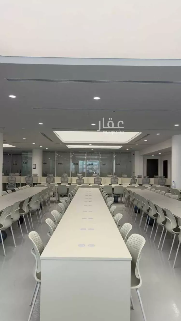 مكتب تجاري للإيجار في شارع صيدا, حي الدريهمية, مدينة الرياض, منطقة الرياض 10