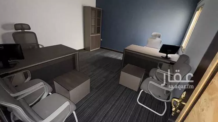 مكتب تجاري للإيجار في شارع القارية ، حي اشبيلية ، الرياض ، منطقة الرياض صورة 3
