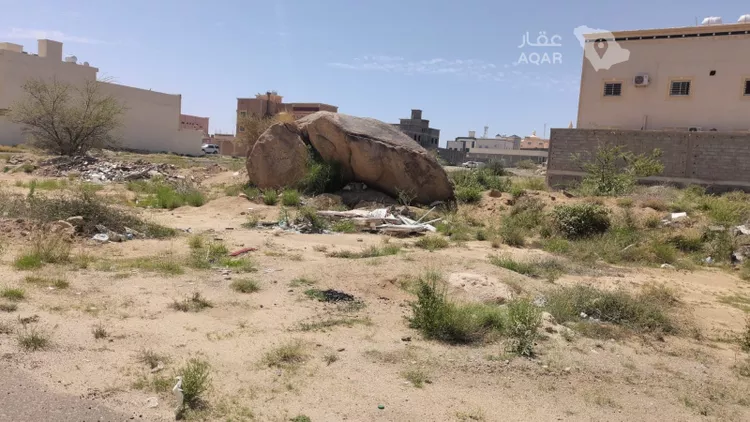 أرض للبيع في شارع خديجة النهروانية, حي الربوة, مدينة خميس مشيط, منطقة عسير 3