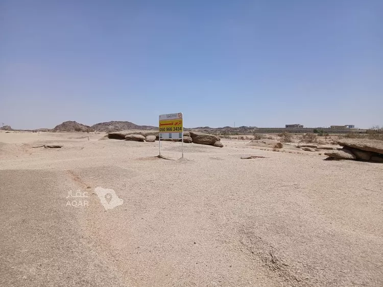 Land for Sale in Khamis Mushait Al Wahah 3