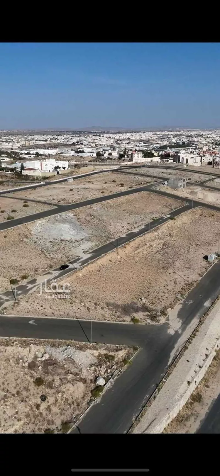 أرض للبيع في شارع طريق الميه, حي الشفاء, مدينة خميس مشيط, منطقة عسير صورة 2