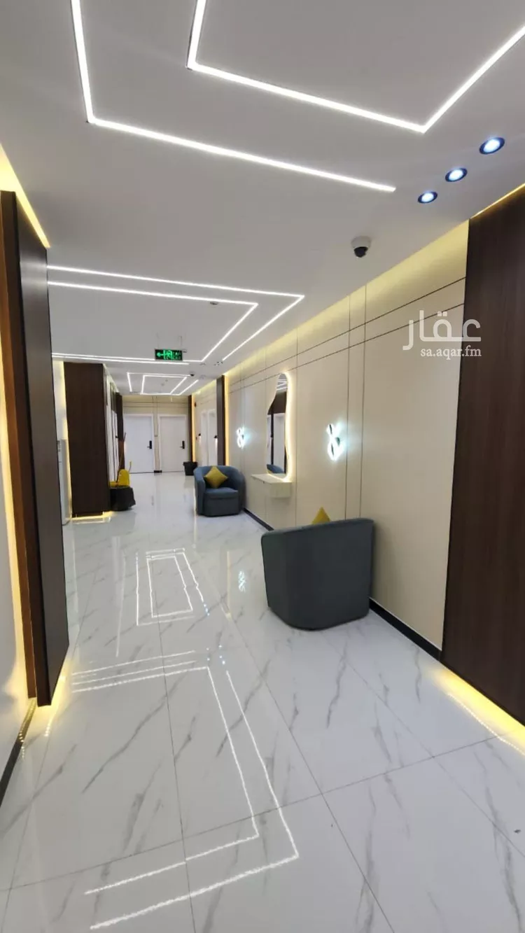 شقة للإيجار في شارع بدر المزني, حي الضباط, مدينة الرياض, منطقة الرياض 6