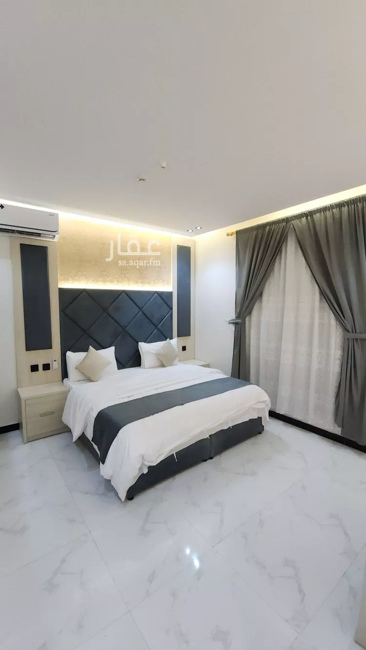 شقة للإيجار في شارع بدر المزني, حي الضباط, مدينة الرياض, منطقة الرياض صورة 4