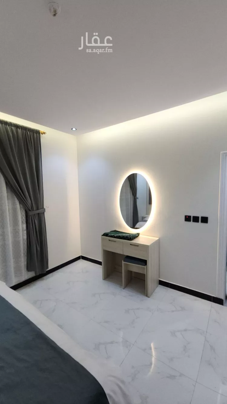 شقة للإيجار في شارع بدر المزني, حي الضباط, مدينة الرياض, منطقة الرياض صورة 5