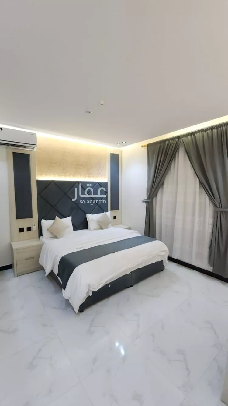 شقة للإيجار في شارع بدر المزني, حي الضباط, مدينة الرياض, منطقة الرياض