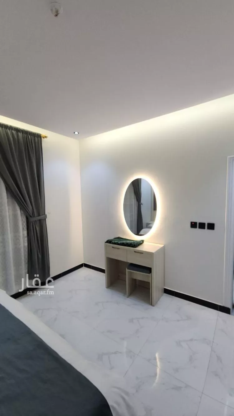 شقة للإيجار في شارع بدر المزني, حي الضباط, مدينة الرياض, منطقة الرياض صورة 2