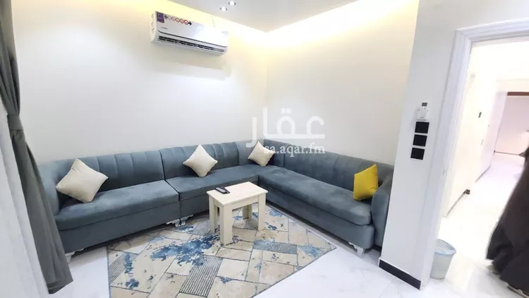 شقة للإيجار في شارع بدر المزني, حي الضباط, مدينة الرياض, منطقة الرياض صورة 2