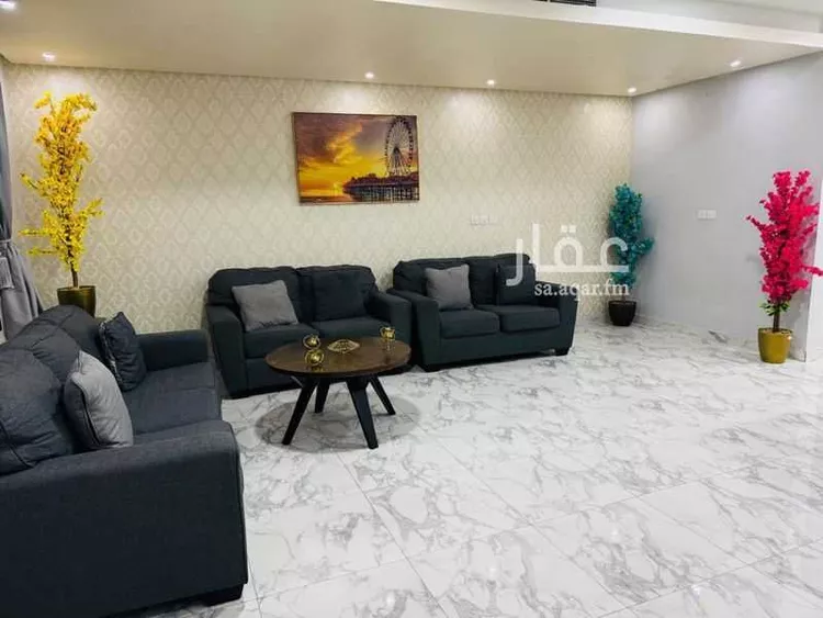 فيلا للإيجار في شارع تميم الداري ، حي ميناء الملك فهد الصناعي ، الجبيل ، الجبيل صورة 3