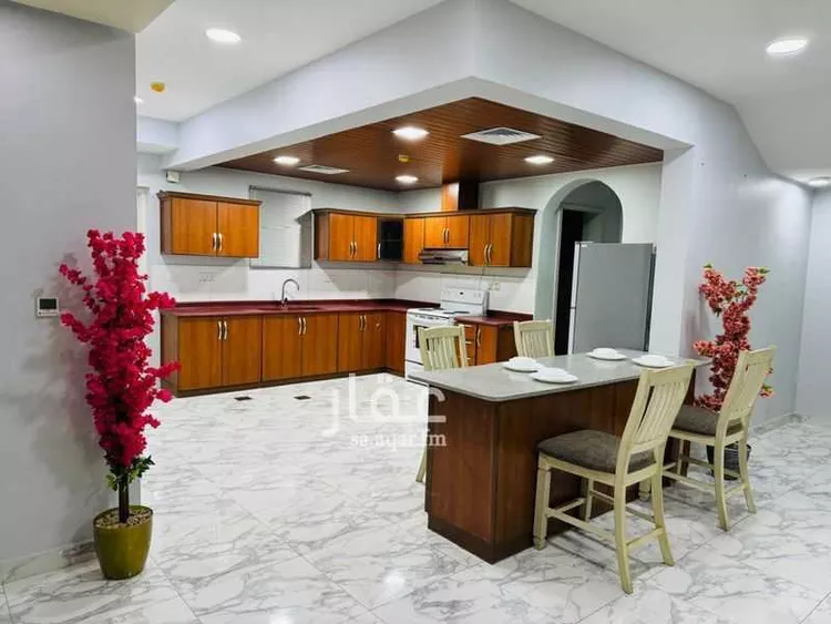 فيلا للإيجار في شارع تميم الداري ، حي ميناء الملك فهد الصناعي ، الجبيل ، الجبيل