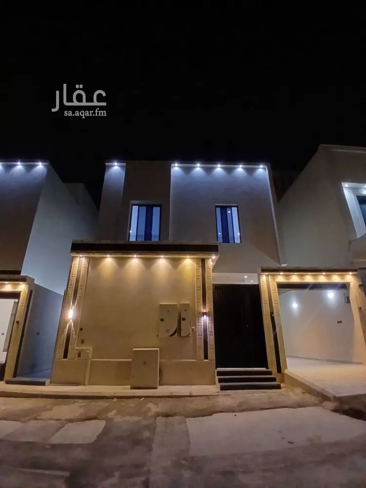 دور للبيع في حي الجنادرية, مدينة الرياض, منطقة الرياض صورة 5