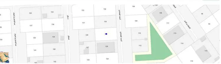 أرض للبيع في شارع أسعد  البغدادي, حي البحيرات, مدينة جدة, منطقة مكة المكرمة صورة 2