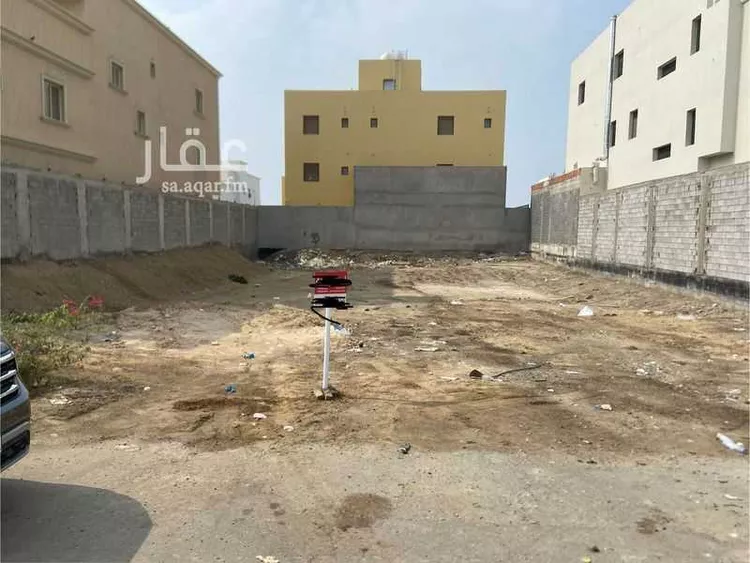 أرض للبيع في شارع أسعد  البغدادي, حي البحيرات, مدينة جدة, منطقة مكة المكرمة