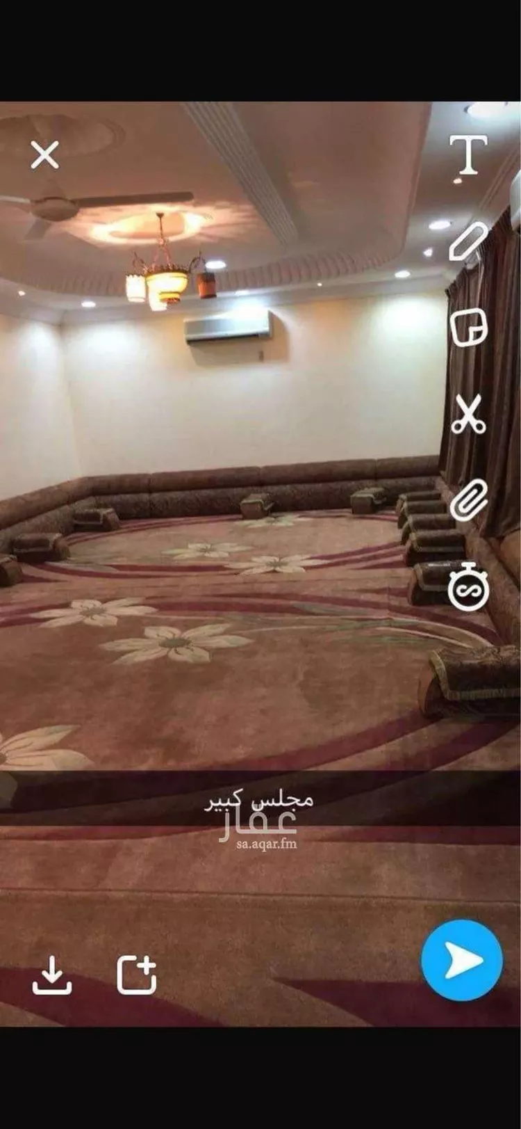 استراحة للبيع في شارع العريسة 55, حي العريسة, مدينة نجران, منطقة نجران صورة 2