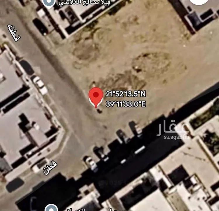 Land for Sale in Jeddah Al Riyadh