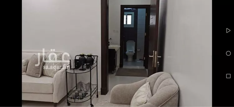 شقة للإيجار في شارع وهب بن الضبيع, حي مريخ, مدينة جدة, منطقة مكة المكرمة صورة 2