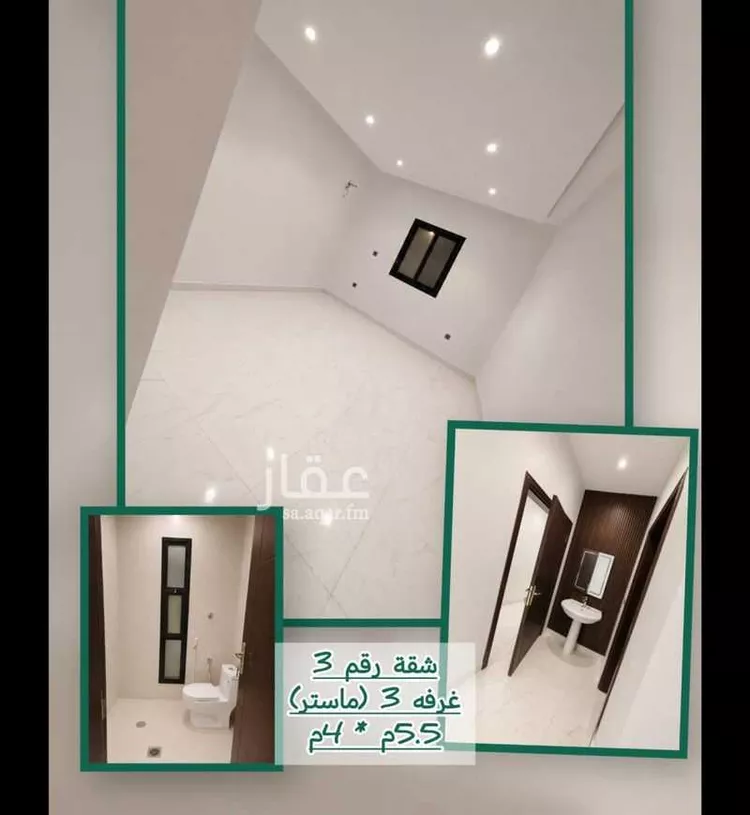 شقة للإيجار في شارع عامر كندة, حي الرياض, مدينة جدة, منطقة مكة المكرمة صورة 5
