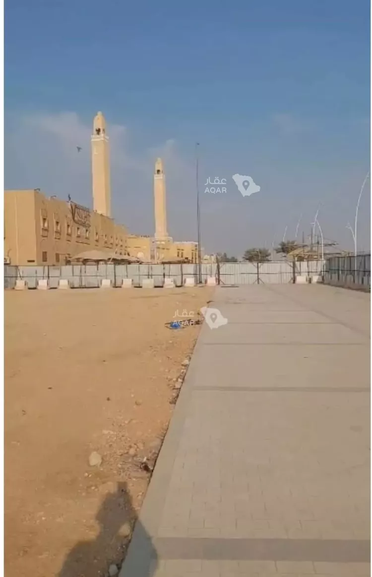 أرض للبيع في شارع عبدالرحمن بن عوف, حي السلام, مدينة الرياض, منطقة الرياض 2