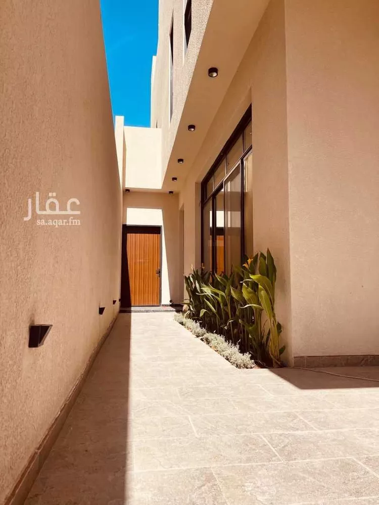 فيلا للبيع في شارع 25095376, حي الرمال, مدينة الرياض, منطقة الرياض
