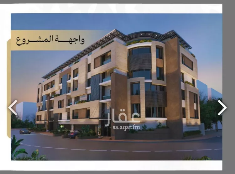 شقة للبيع في شارع كهيل الازدي, حي الزهراء, مدينة جدة, منطقة مكة المكرمة