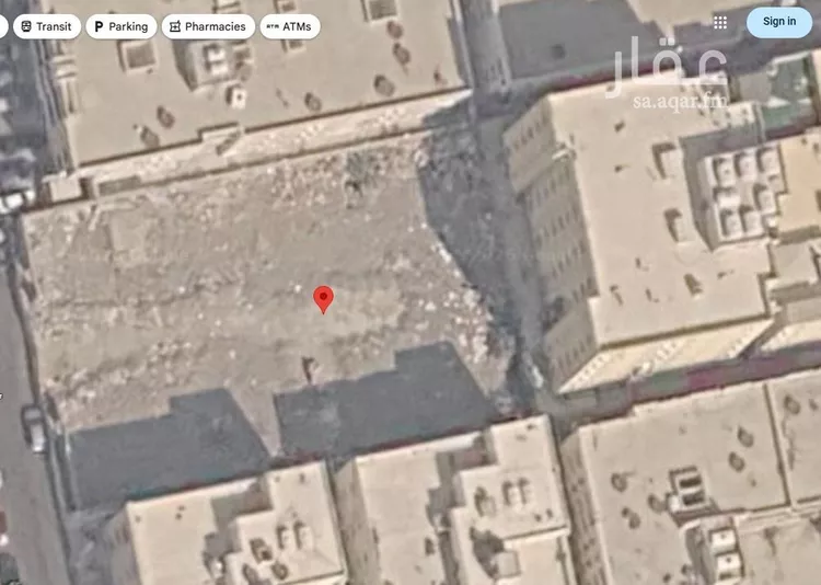 أرض للبيع في شارع ابو زناده, حي العزيزية, مدينة جدة, منطقة مكة المكرمة