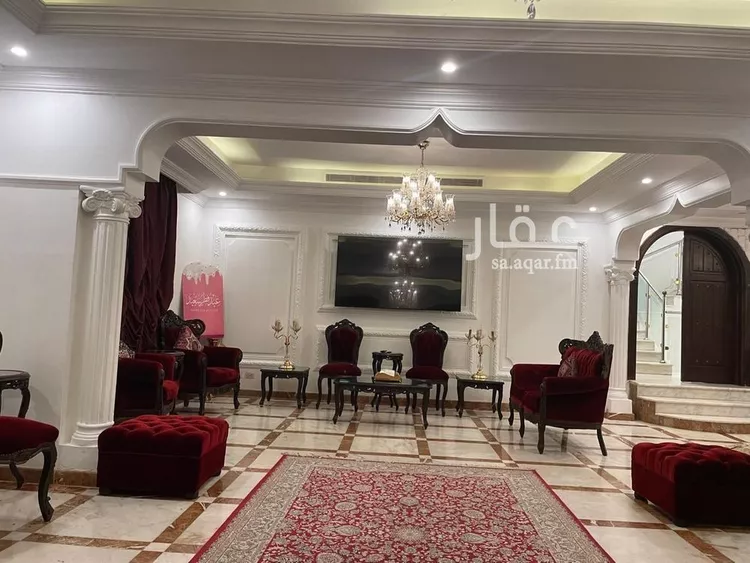 Villa for Sale in Jeddah Az Zahra