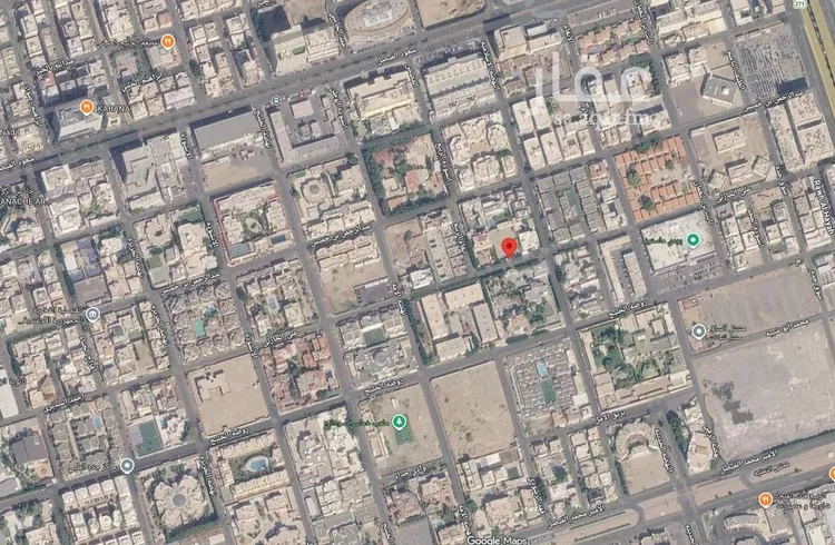 أرض للبيع في حي الروضة, مدينة جدة, منطقة مكة المكرمة