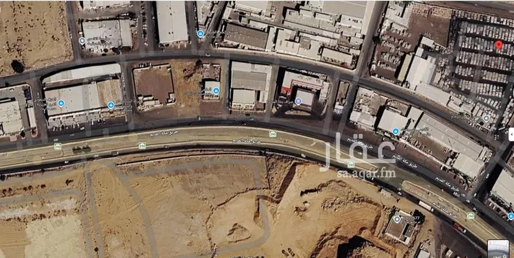 أرض للبيع في شارع طريق مكة القديم, حي الفضل, مدينة جدة, منطقة مكة المكرمة