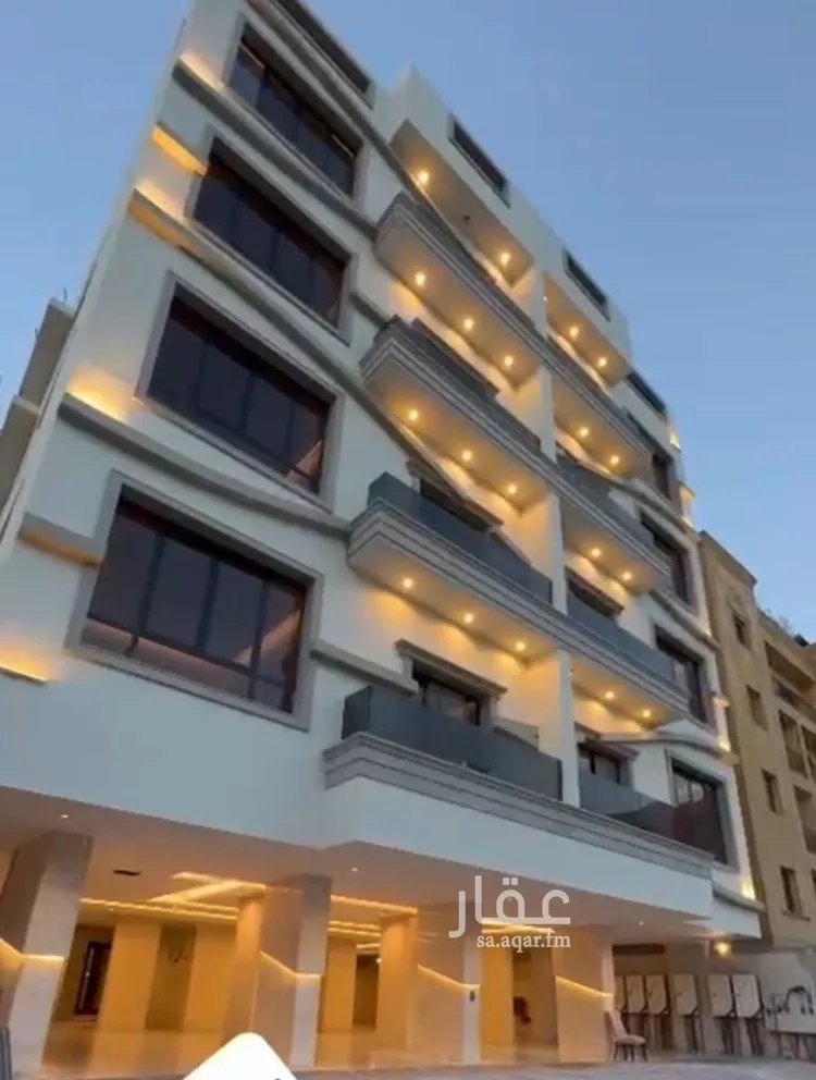 Apartment for Sale in Jeddah Al Nahdah