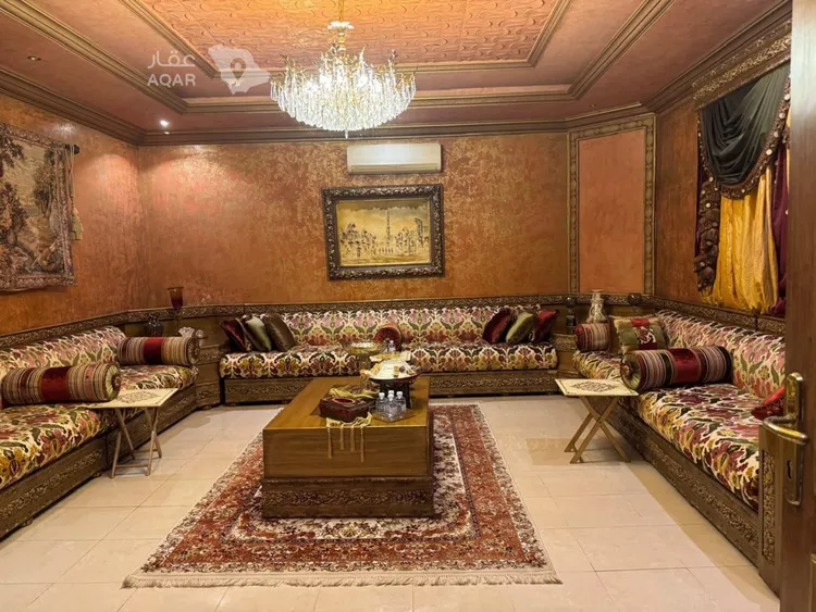فيلا للبيع في شارع نعمان بن مالك, حي المرجان, مدينة جدة, منطقة مكة المكرمة 5