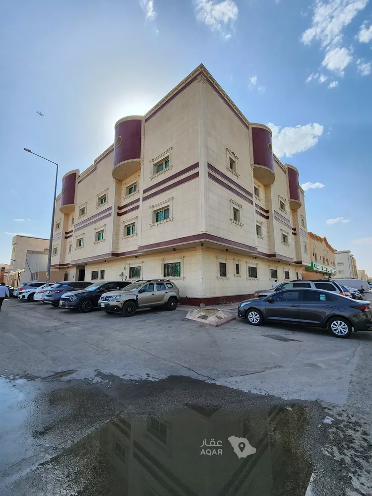شقة للإيجار في شارع ابي جعفر المنصور, حي اليرموك, مدينة الرياض, منطقة الرياض