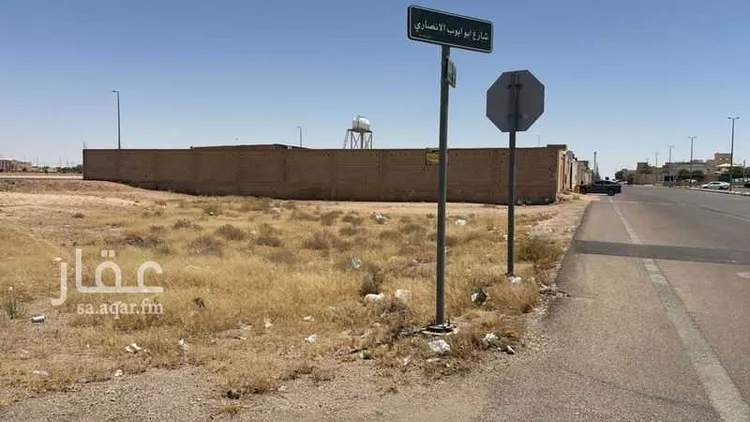 Land for Sale in Ar Rass Ar Rabwah صورة 4