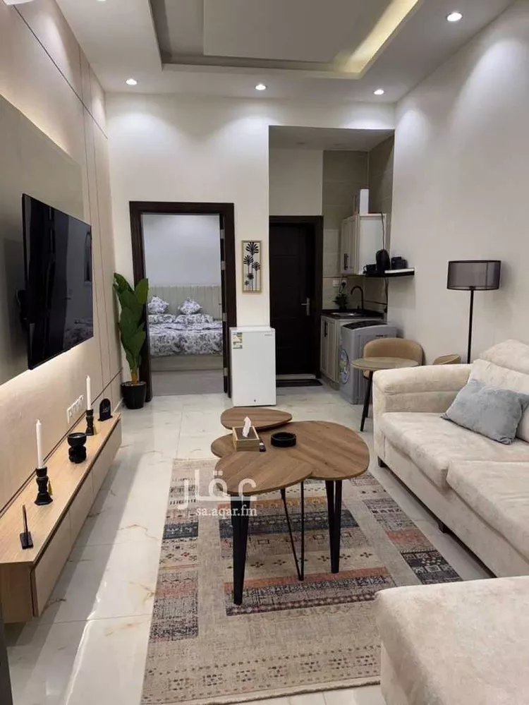 شقة للإيجار في شارع إبراهيم التونسي, حي العقيق, مدينة الرياض, منطقة الرياض