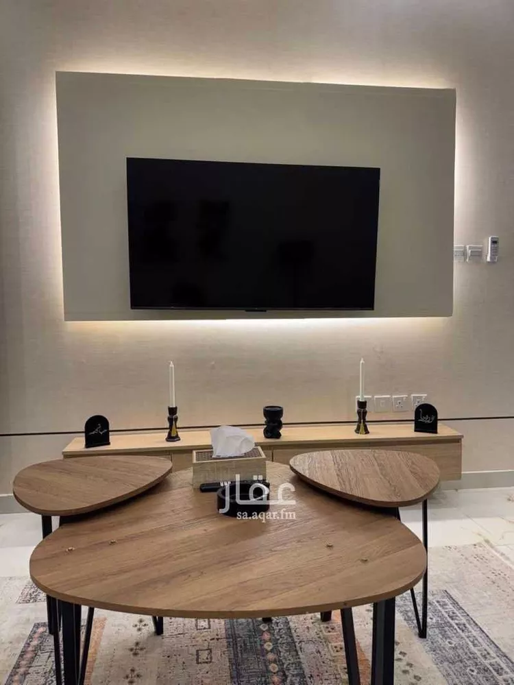 شقة للإيجار في شارع إبراهيم التونسي, حي العقيق, مدينة الرياض, منطقة الرياض صورة 3
