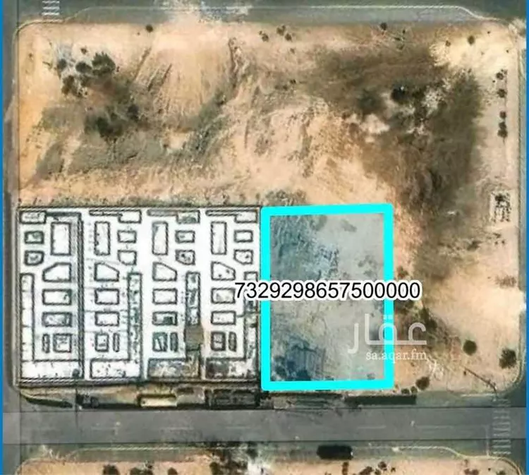 أرض للبيع في شارع السرو, حي الحسام, مدينة الدمام, المنطقة الشرقية صورة 2