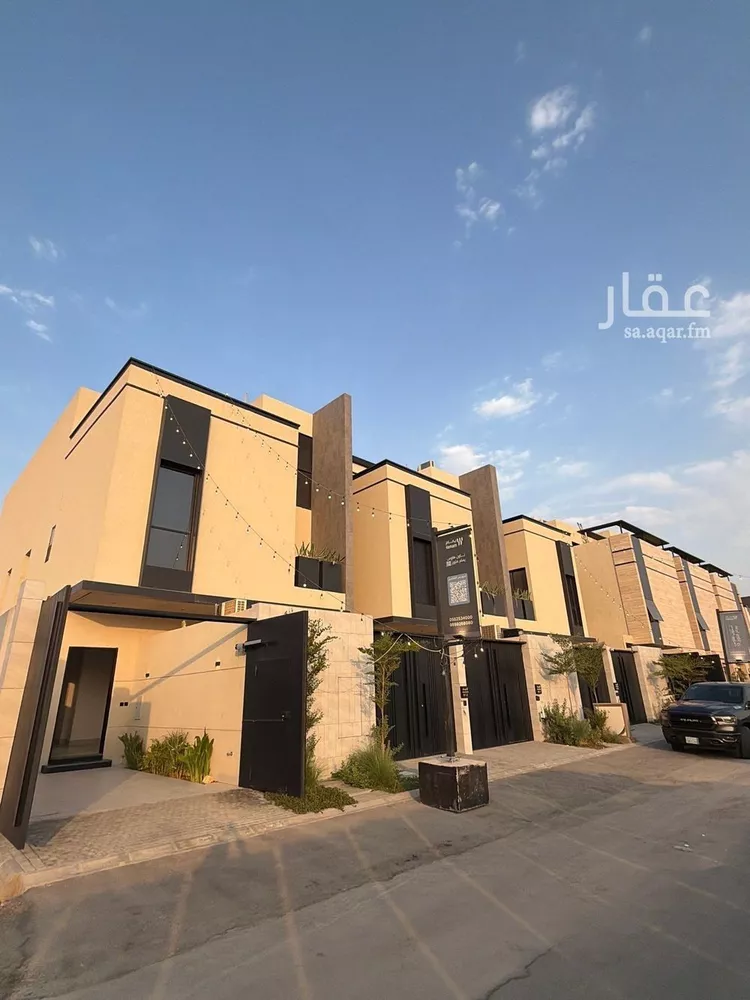 فيلا للبيع في شارع رقم 467, حي النرجس, مدينة الرياض, منطقة الرياض